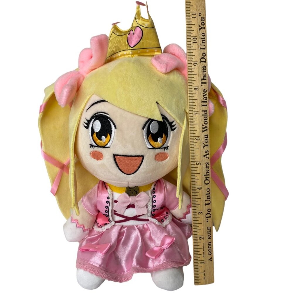 Inquisitor Master Plushy Princess Alex Stuff Plush Doll 2020 Limited Edition RAR